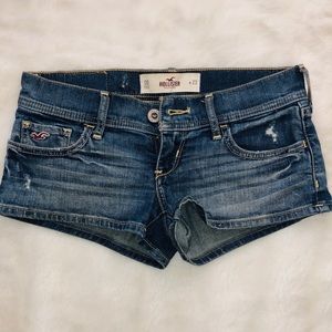 Hollister shorts